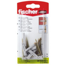 Fischer UX 6X35 R S dībelis blist.