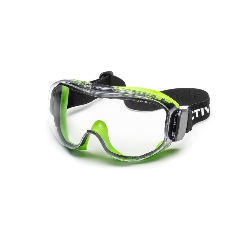 Active Gear Platas aizsargbrilles ar HTPR