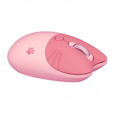 Mofii Wireless mouse MOFII M3AG (Pink)