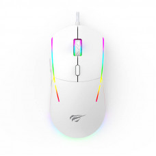 Havit Gaming Mouse Havit MS961 RGB 1200-12000 DPI (white)