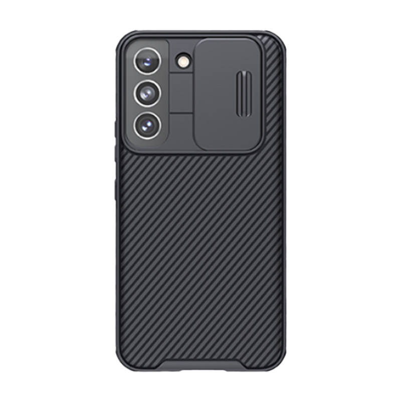 Nillkin Case Nillkin CamShield Pro for SAMSUNG S22 (black)