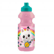 Kids Licensing  Water bottle 350ml Gabby's Dollhouse