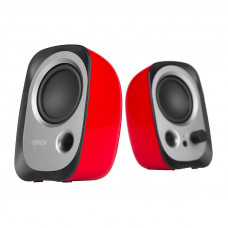 Edifier  Speakers 2.0 Edifier R12U (red)