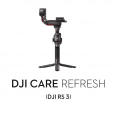 DJI Care Refresh 1-Year Plan (DJI RS 3) - code