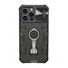 Nillkin Case Nillkin CamShield Armor Pro for iPhone 14 Pro Max (black)