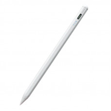 Joyroom Active stylus Joyroom JR-X9S + 2 tips (white)