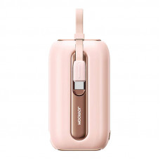 Joyroom Powerbank Joyroom JR-L013 Colorful 10000mAh, 12W (Pink)