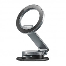 Joyroom Foldable Magnetic Car Phone Mount Joyroom (silver)