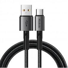 Mcdodo Cable USB-C  Mcdodo CA-3590 100W, 1.2m (black)