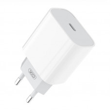 XO Wall Charger XO L77, USB-C 20W (White)