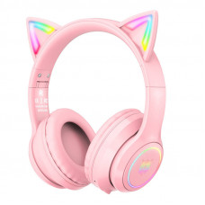 Onikuma Gaming headphones ONIKUMA B90 Pink