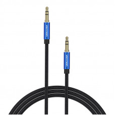 Vention Cable Audio 3.5mm mini jakck Vention BAWLJ 5m Blue