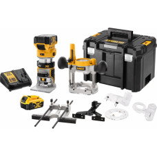 Dewalt DCW604P2 bezvadu frēzmašīna