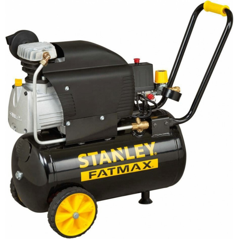 Stanley Gaisa kompresors STANLEY 24 l