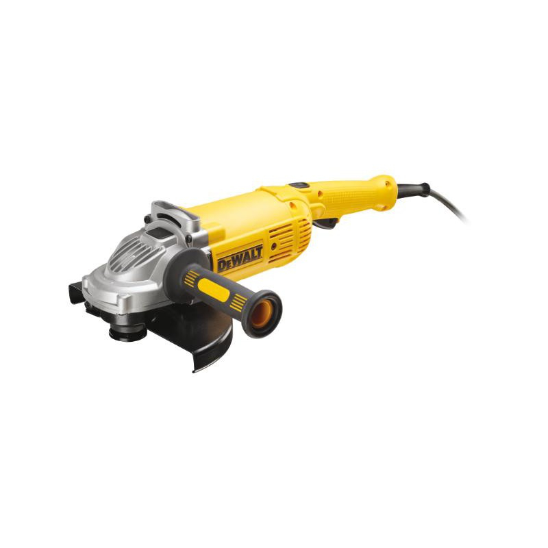 Dewalt DWE492K-QS leņķa slīpmašīna; 2200 W