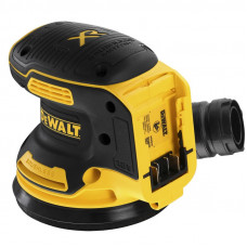 Dewalt Akumuliatorinis ekscentrinis šlifuoklis DeWalt DCW210N, instruments bez piederumiem