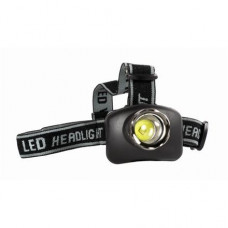 Camelion Galvas lukturis 3WLED Zoom CT-4007