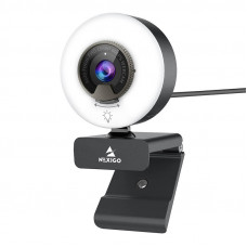 Nexigo Webcam Nexigo N960E (black)