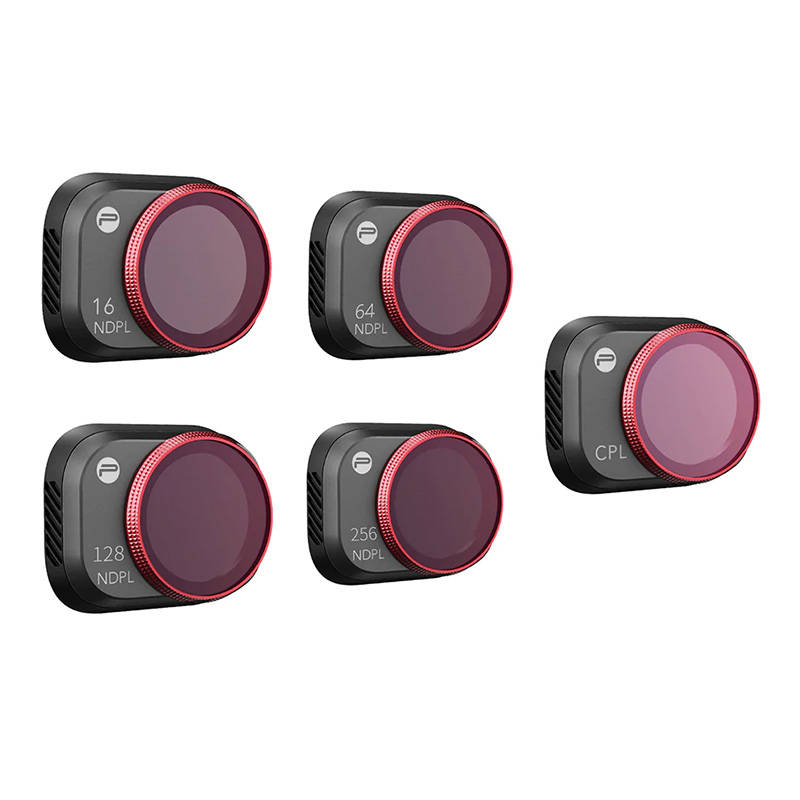 Pgytech  Filters CPL+ND-PL 16/64/128/256 PGYTECH for DJI Mini 3