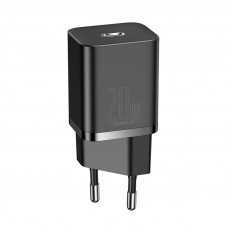 Baseus Super Si Quick Charger 1C 20W (black)