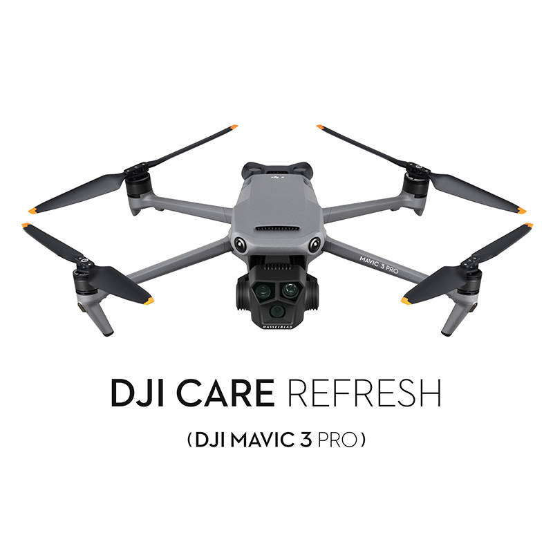 DJI Card DJI Care Refresh 1-Year Plan (DJI Mavic 3 Pro)