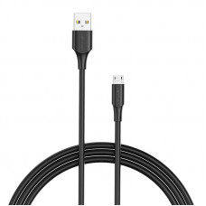 Vention Cable USB 2.0 to Micro USB Vention CTIBF 2A 1m (black)