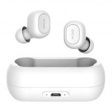 QCY Wireless Earphones TWS QCY T1C Bluetooth V5.0 (white)