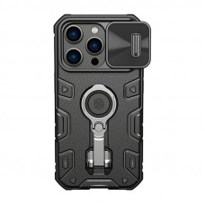 Nillkin Case Nillkin CamShield Armor Pro for iPhone 14 Pro (black)