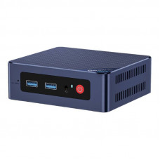 Beelink MINI PC Beelink S 12 Intel Alder Lake - N95 8GB RAM + 256GB Blue