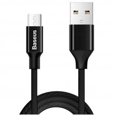 Baseus Yiven Micro USB cable 150cm 2A - Black