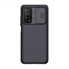 Nillkin CamShield Case for Xiaomi Mi 10T 5G/10T Pro 5G/Redmi K30S (black)