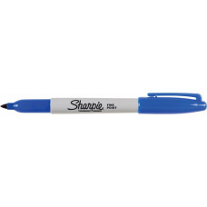 Sharpie Marķieris Sharpie Fine zils