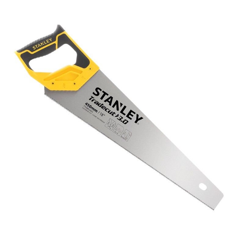 Stanley Koka zāģis Stanley Tradecut, 450 mm 8TPI