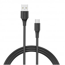 Vention USB 2.0 A to USB-C 3A Cable Vention CTHBI 3m Black