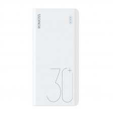 Romoss Powerbank Romoss Sense 8+ 30000mAh (white)