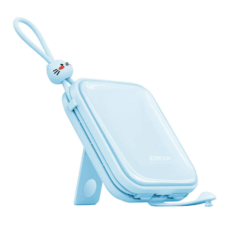 Joyroom Powerbank Joyroom JR-L008 Cutie 10000mAh, 22.5W (Blue)