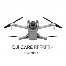 DJI Care Refresh 1-Year Plan (DJI Mini 3) - code