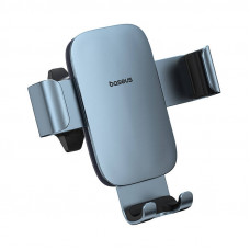 Baseus Gravity car mount Baseus Metal Age 3 for ventilation grille (grey)