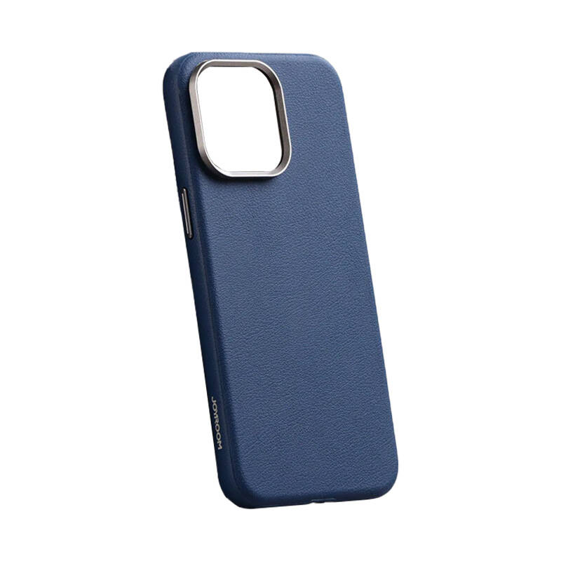 Joyroom Magnetic Phone Case for iPhone 15 Joyroom JR-BP007 (blue)