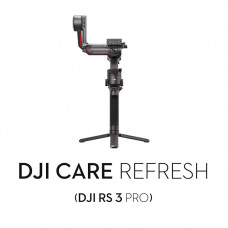 DJI Care Refresh 1-Year Plan (DJI RS 3 Pro) - code