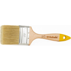 Kubala Universal flat brush for all types of paints and varnishes 40 mm.