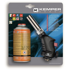 Kemper Komplekts KEMPER - deglis ar gāze, piezo