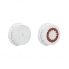 Liberex Facial cleansing brush replacement heads Liberex Egg