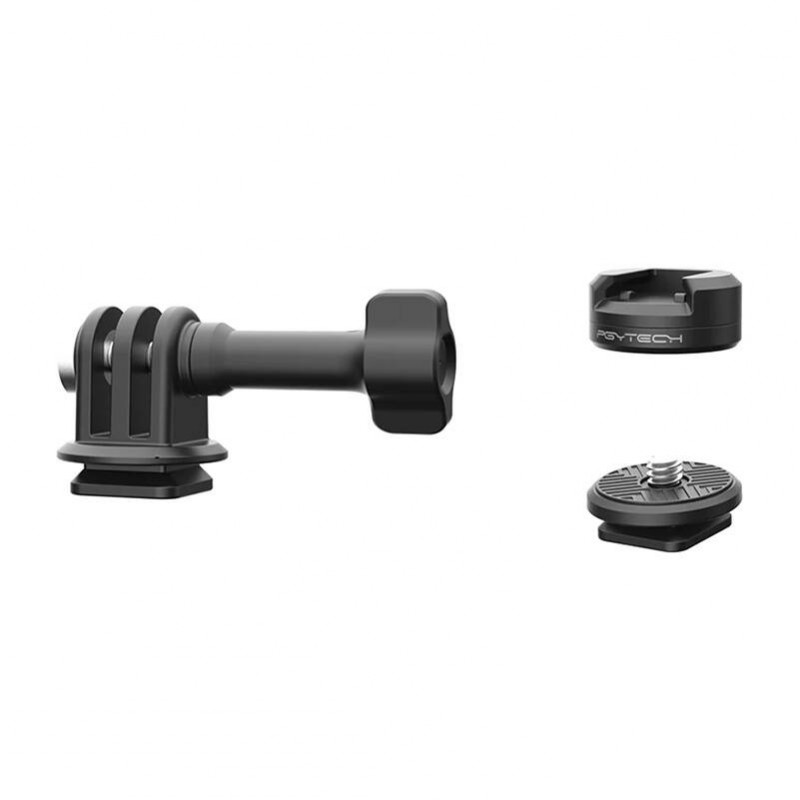 Pgytech  Quick release set PGYTECH for sports camera (P-CG-141)