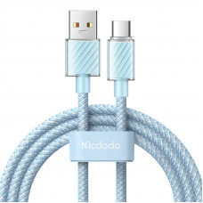 Mcdodo Cable USB-A to Lightning Mcdodo CA-3651, 1.2m (blue)