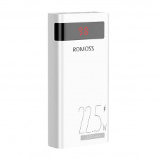 Romoss Powerbank Romoss SENSE8PF 30000mAh, 22.5W (white)