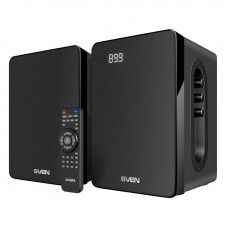 Sven Speaker SVEN SPS-710, 40W Bluetooth (black)