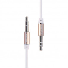 Remax Mini jack 3.5mm AUX cable Remax RL-L100 1m (white)