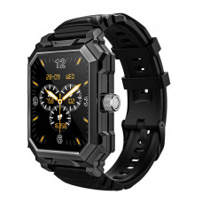 Blitzwolf Smartwatch Blitzwolf BW-GTS3 (black)