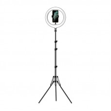 Apexel Tripod/ring light APEXEL APL-FL10JJ14Y (black)